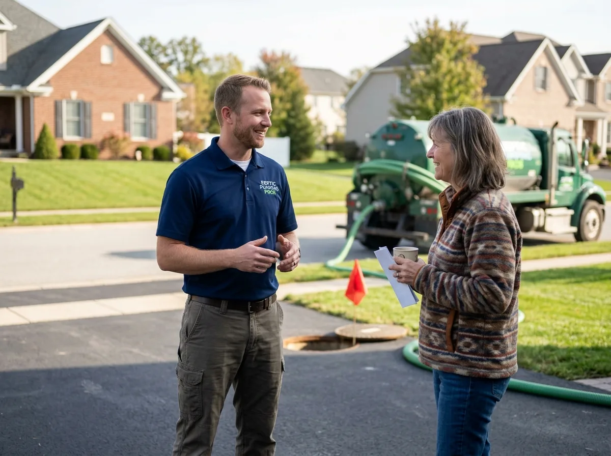 Septic Tank Pumping Sandy Level, VA FAQs